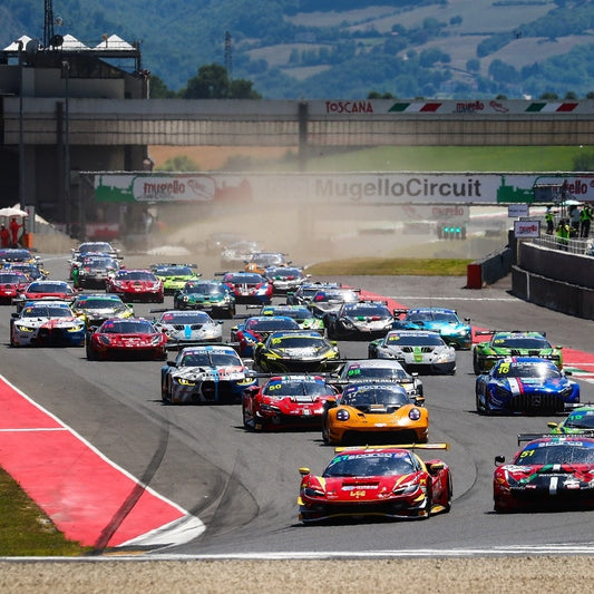 Aci Racing Week end al Mugello Circuit