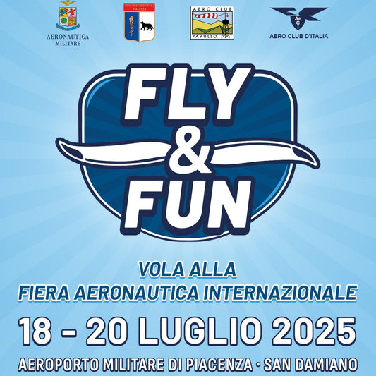 Magigas e Fly & Fun