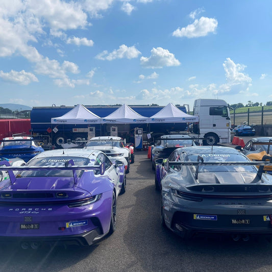 Magigas e l'AciRacingWeekEnd al Mugello