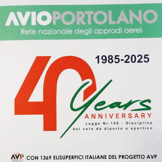 Avioportolano e Magigas