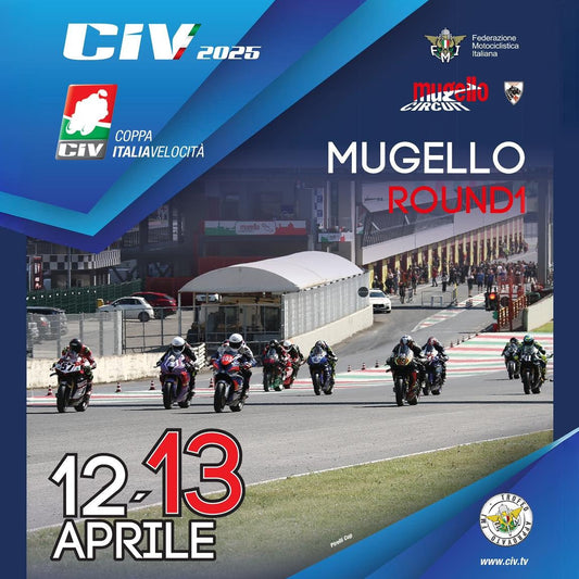 Primo round Coppa Italia Moto