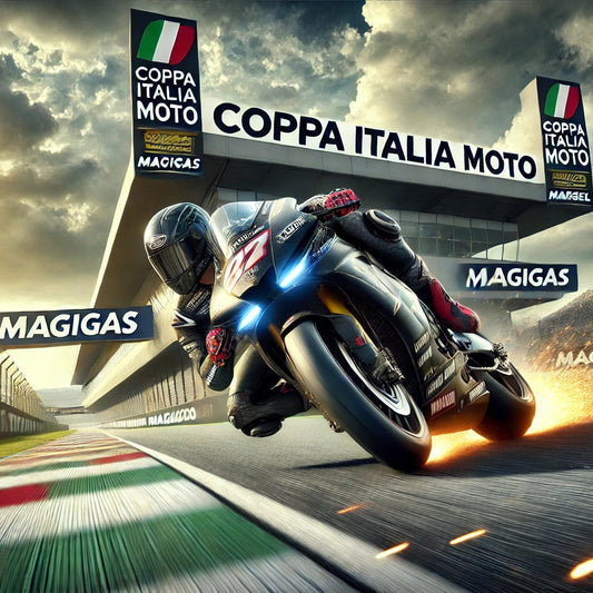 Inizia la stagione motoristica 2025 all'Autodromo di Misano con i test ufficiali della Coppa Italia Moto