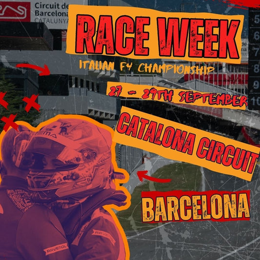 Ready! F4 in Barcellona