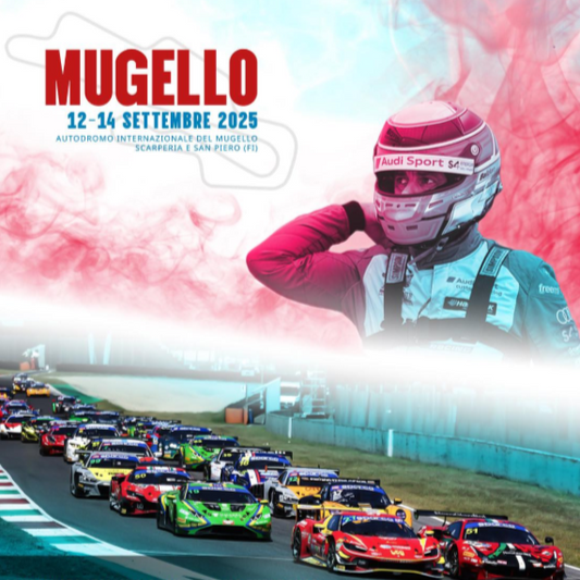 ACI Racing Weekend Mugello 2025: adrenalina pura con la benzina Magigas