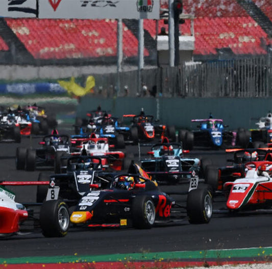 Magigas si conferma fornitore unico dei campionati in pista ACI Sport e festeggia così i suoi 70 anni di attività. Magigas 1954/2024