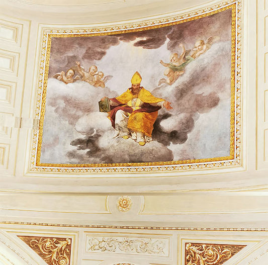 Contributi nel restauro della Chiesa di Fognano