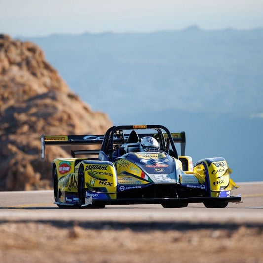 Simone Faggioli vince la PIKES PEAK 2025