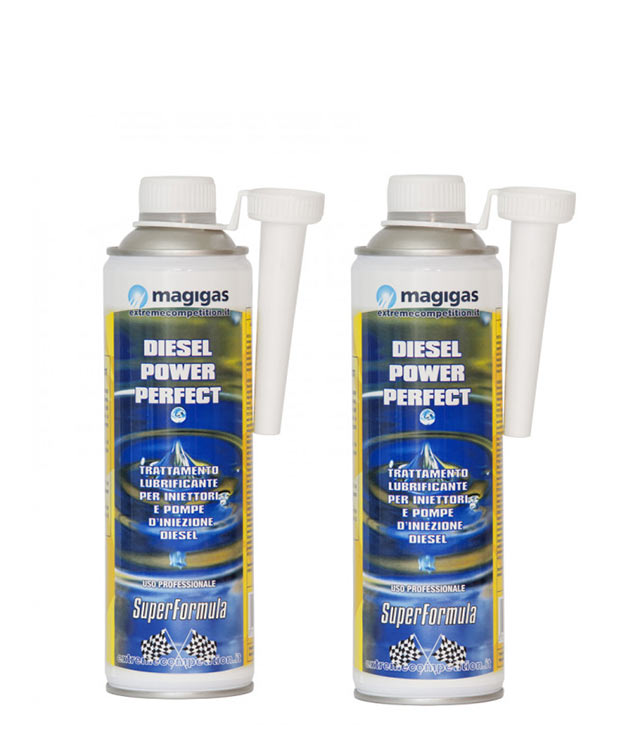 Diesel Power Perfect 2X0,5Lt