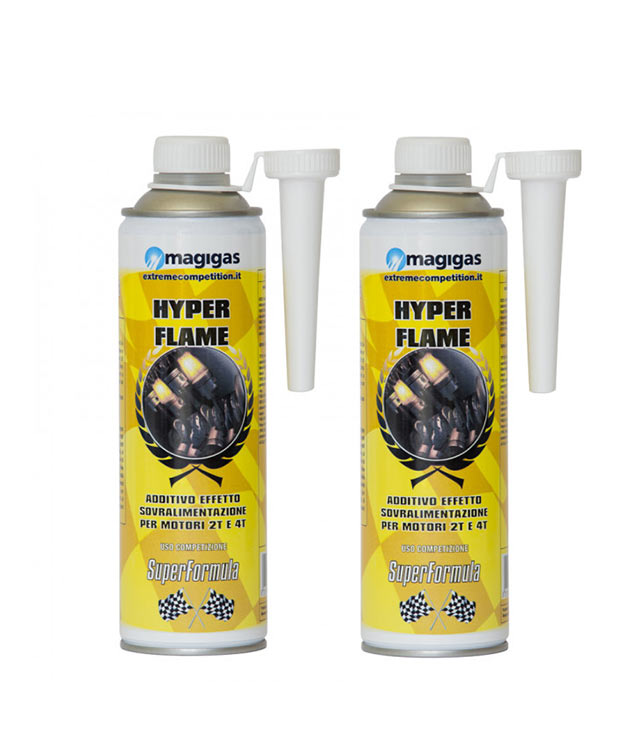 Hyper Flame 2x0.5 Lt