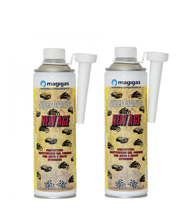 Superformula NEW AGE 2x0,5 Lt