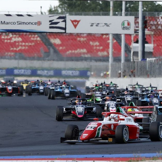 Inizio dei Campionati Aci Sport al Misano Wold Circuit con Magigas