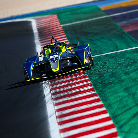 Magigas protagonista in pista a Vallelunga