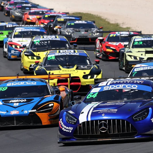 Aci Racing weekend Vallelunga