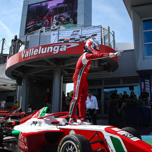 Aci Racing Weekend Vallelunga con benzina Magigas