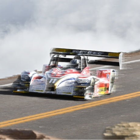 Faggioli vola in Colorado per la Pikes Peak 2025 con benzina Magigas