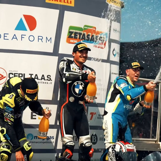 Moto: Coppa Italia Velocità, seconda tappa