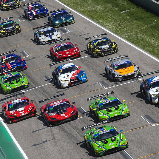 Magigas di nuovo al fianco dei “Racing Week End” ACI Sport