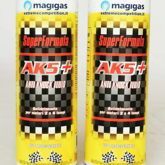 L'ECCELLENZA ITALIANA NEGLI ADDITTIVI CARBURANTE