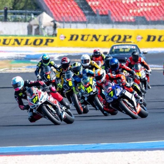 Magigas protagonista a Vallelunga per il grande weekend di avvio della  Coppa Italia Velocità