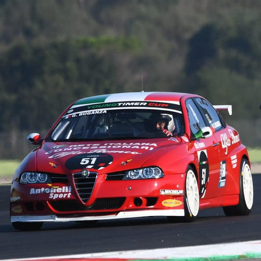 Magigas è fornitore ufficiale di carburante per i campionati PNK Motorsport 2026