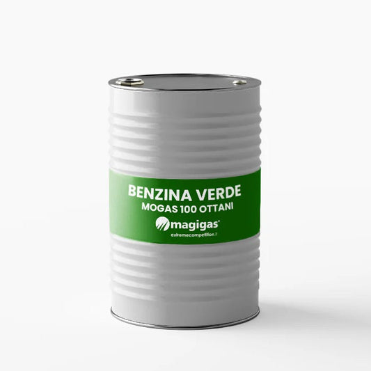 Mogas benzina verde 100 Ottani Aviazione