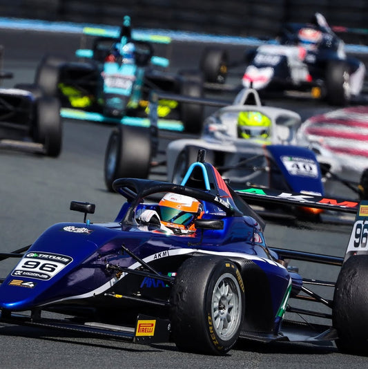 AciRacingWE Rush finale a Monza